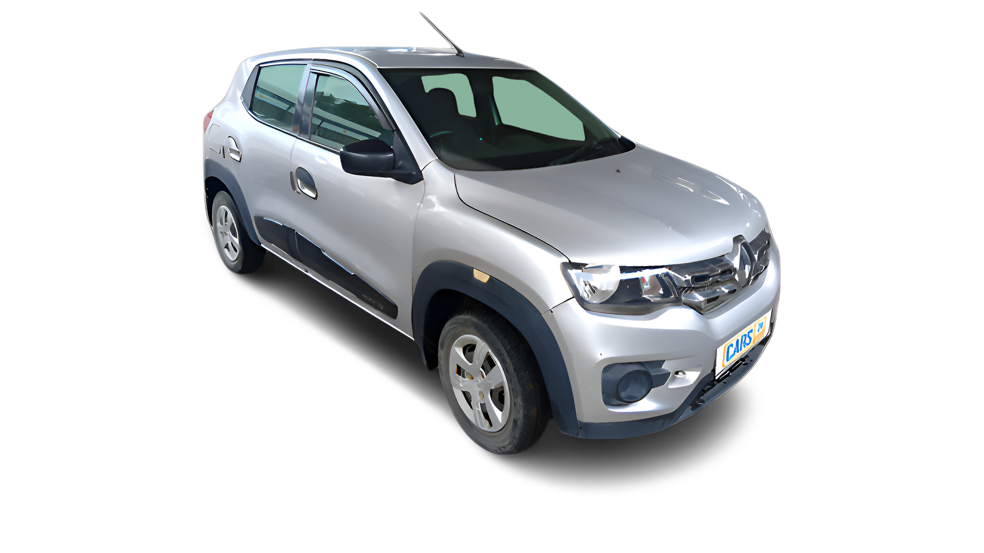 2018 Renault Kwid - Hatchback - Petrol - Manual - ₹1.93 lakh